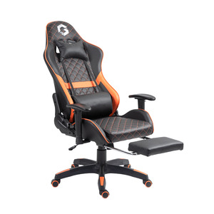 El más nuevo diseño, venta al por mayor, OEM, ODM, mercado europeo, silla de oficina de juegos de gama alta, silla de PC para juegos - Product Image 2