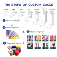Chaussettes de sport d'intérieur antidérapantes professionnelles pour Pilates, chaussettes de yoga sans talon à blocs de couleur pour l'automne, tricotées pour la vie quotidienne