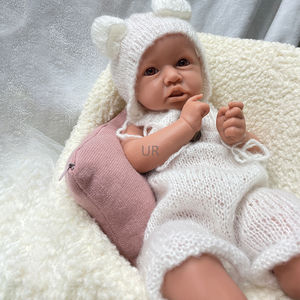 Детская силиконовая кукла-Реборн, 18 дюймов - Product Image 6