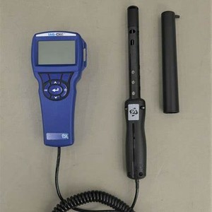 เครื่องตรวจวัดคุณภาพอากาศ TSI 7525 IAQ-CALC วัดค่า CO2 ความชื้น อุณหภูมิ จุดน้ำค้าง พร้อมหน้าจอ LCD ผลิตในสหรัฐอเมริกา - Product Image 2