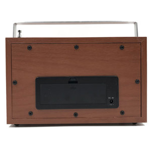 Hot Sale <strong>Rechargeable</strong> Home <strong>DAB</strong>/<strong>DAB</strong>+ <strong>Radio</strong> with Snooze Feature - Product Image 3