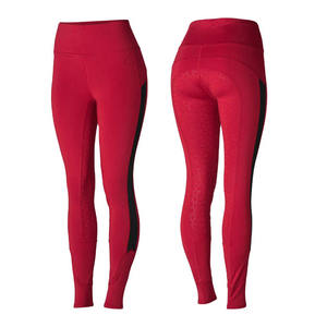 Pantalones de Montar a Caballo Personalizados de Alta Calidad para Mujer, Leggings de Equitación, Pantalones Ajustados para Hombre - Product Image 5