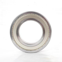 Roulement à billes à gorge profonde pour appareils électroménagers 6010 ZZ 2RS C3, pour réducteur et pompe à eau, roulement de précision universel, fabricant