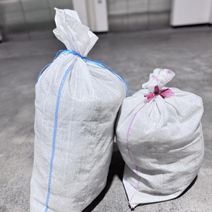 Fabricante directo de bolsas tejidas de PP personalizadas. Bolsas de embalaje agrícolas de PP de gran venta. - Product Image 1