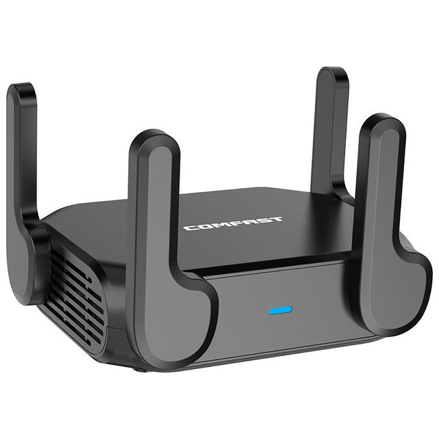 Original COMFAST CF-WR632AX Mini Size Mesh WiFi 6 Router 3000Mbps 2.4G 5G Dual Band Wireless Routers