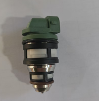 Inyector de Combustible Verde PEIVSO OEM 17113124 IWM50001 Para FIAT Palio Para FORD E-scort Para RENAULT Clio Para VW Golf 1.6V