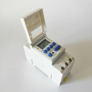 DHC15A(AHC15A) לתכנות הדיגיטלי טיימר מתג עם סוללה - Product Image 2