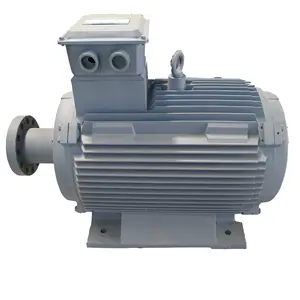 375rpm/ 530kW Permanent Magnet Generator/ Alternator