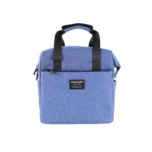 Sac Isotherme Chaud & Froid 28x21.5x13cm avec Fermeture Éclair et Poignée pour Usage Quotidien - Product Image 5