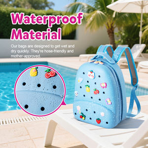 Mochila Escolar de EVA Impermeable Ligera Personalizada al por Mayor para Niños - Product Image 6