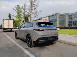 Leapmotor Lafa5 2026 515 Max EV Hatchback d'<span class=keywords><strong>occasion</strong></span>, 218 ch, propulsion arrière, autonomie de 515 km, <span class=keywords><strong>charge</strong></span> rapide, bien entretenu, prêt à être expédié - Product Image 5