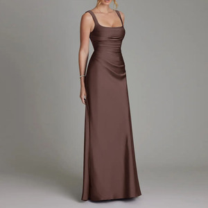 Vestido Mini de Mujer Estilo Vintage con Bordado de Encaje, Cuello Cuadrado, Sin Mangas, Corte en A, Cintura Natural, Elegante para Oficina o Fiesta - Product Image 4