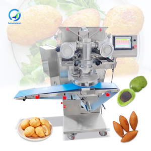 Machine automatique OCEAN pour la fabrication de Kibbeh de dinde, petits Maamoul, Coxinha brésiliens, Moon Cake et <span class=keywords><strong>Mochi</strong></span> - <span class=keywords><strong>Prix</strong></span> - Product Image 1