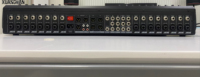 Console de mixage professionnelle série KING 20/28/36 canaux avec DSP 99x2