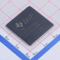 TMS320F2812PGFS C2000 32-bit DSC 150MHz 256KB Flash 16-ch 12-bit ADC LQFP-176 -40 ° C hingga 125 ° C - Stok Asli Tersedia