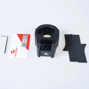 Monorim MXLOCK pour <span class=keywords><strong>segway</strong></span> maxG30 D/E/<span class=keywords><strong>G30</strong></span> DII/EII/<span class=keywords><strong>G30</strong></span> LD/<span class=keywords><strong>LE</strong></span> facilement amovible fixer les pièces de rechange en Aluminium trou pliant - Product Image 4