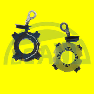 Piezas de arranque portaescobillas para arranque S3021 CS1186 455950 D7E15 D7E20 para Dacia para Renault para <span class=keywords><strong>Valeo</strong></span> - Product Image 1