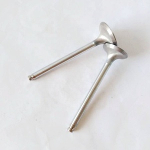 วาล์วเครื่องยนต์741466M1 739027M1สำหรับ MF290ไอดีและวาล์วไอเสีย - Product Image 3