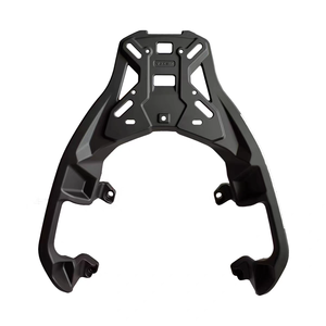 Respaldo Trasero para Pasajero TORST para C400GT y <span class=keywords><strong>C400X</strong></span>, Reposabrazos Lumbar de Aluminio y Poliuretano, Accesorio Cómodo para Motocicleta - Product Image 6
