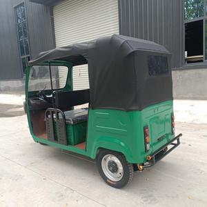 <span class=keywords><strong>El</strong></span> Último Triciclo <span class=keywords><strong>El</strong></span>éctrico Abierto con Cabina en 2026, Apto para Viajes de Corta Distancia - Product Image 5