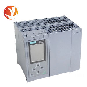 518-4AP00-0AB0 6ES7ซีเมนส์ของแท้สินค้าใหม่หน่วยประมวลผลกลาง6ES7518-4AP00-0AB0ตัวควบคุมที่สามารถตั้งโปรแกรมได้ PLC 16 I/O - Product Image 1