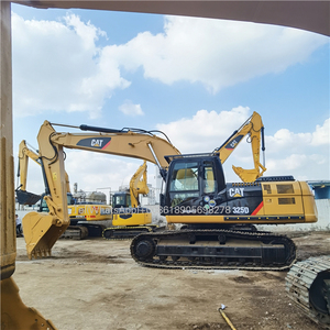 325BL ของหนอนผีเสื้อแบบดั้งเดิมที่ใช้แล้ว C7ตีนตะขาบ145KW acert 1.3mÂ ³ ความจุถัง26.9TON ตีนตะขาบขนาดกลางสำหรับ - Product Image 1