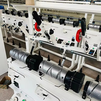 Machine à bobiner automatique de précision à 4 broches à commande numérique pour fil, laine et coton, usage intensif, pour usine textile