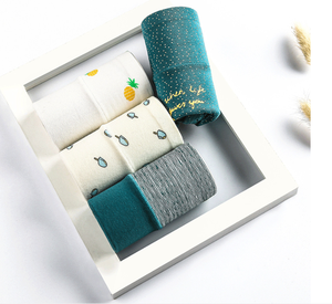 KK015, recién llegado, calzoncillos para niñas, ropa interior bonita de frutas, <span class=keywords><strong>bragas</strong></span> de algodón, ropa interior suave y elegante para mujeres - Product Image 2