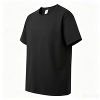 T-shirts graphiques pour hommes personnalisés, en coton 220 g/m², impression sérigraphique, qualité supérieure, vente en gros, faible MOQ, couleurs uniques