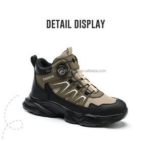 <span class=keywords><strong>Zapatos</strong></span> de Seguridad Unisex <span class=keywords><strong>Delta</strong></span> <span class=keywords><strong>Plus</strong></span> Baratos al por Mayor con Puntera de Acero y Entresuela Antipinchazos para Uso en Fábrica, China - Product Image 2
