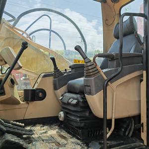 Caterpillar CAT315c a utilisé la pelle hydraulique sur chenilles Japon moteur et pompe à bas prix haute efficacité Durable 15 tonnes EPA - Product Image 6