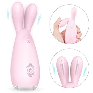 High Quality Usb Rechargeable Body Massager Masturbation Adult Sexs Toys Clit Vibrators Pussy Massager