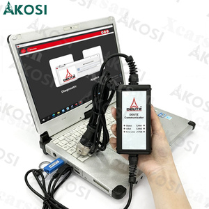 ซอฟต์แวร์ปี 2023 สำหรับ Deutz 4.0 พร้อมดองเกิล USB CFC2 แล็ปท็อป EMR46 เครื่องยนต์ Serdia2010 Communicator รถบรรทุก เครื่องมือวินิจฉัย Deutz - Product Image 1