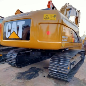 Original <b>Excavator</b> 20Ton Medium Excavation Sites <b>Used</b> CAT 320d2 Crawler Digger Machine Japan Caterpillar <b>Excavator</b> for Farm - Product Image 6
