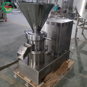 Machine à broyer les aliments et les <span class=keywords><strong>os</strong></span>, moulin colloïdal sanitaire, largement utilisée dans l'industrie agroalimentaire - Product Image 5