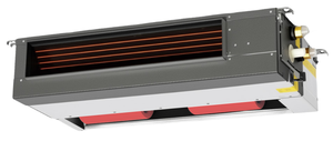 Unité de Traitement d'Air Commerciale à Conduits 43800 BTU, Double Tension 230V 50/60Hz, KaiBang 2000m³/h, Haute Pression Statique, R-410A, Capacité de Refroidissement Élevée Automatique - Product Image 2