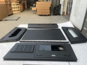 Cubierta Rígida para Camioneta 4x4, Cubierta para Camioneta <span class=keywords><strong>Toyota</strong></span> <span class=keywords><strong>Hilux</strong></span> Lc79, Cubierta para Plataforma de Camioneta - Product Image 5