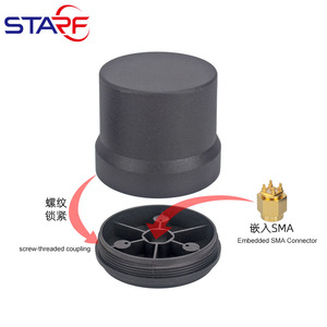 Gnss & Gps Antenne Case STA-901 Waterdichte Gps Glonass Rtk Uav Drone Behuizing Voor Intelligente Gis Survey & Rijden - Product Image 3