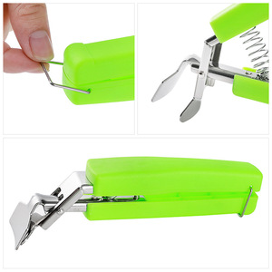 Stainless Steel Bowl Tongs Anti Scalding Double Handle Kitchen Utensil - Product Image 4