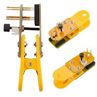 Kit de Adaptadores GODIAG 7 en 1 sin Soldadura para Copiar Llaves Inteligentes de JLR, Ford, GM, Nissan, Hyundai, Kia, Compatible con el Kit de Adaptadores Godiag 14 en 1