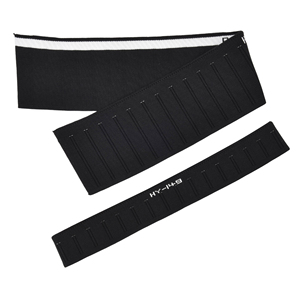 Rahat üniforma spor için renk boyutları klasik pamuk nervürlü örgü yaka çeşitli özelleştirmek - Product Image 5