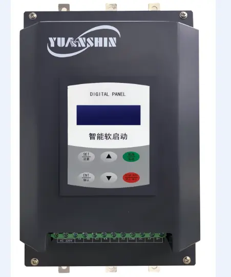 YUANXINCE認定ベクトル制御220V380V単相VFD可変周波数インバーター速度ドライブ