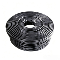 Cadena de Compensación para Elevador Recubierta de PU de 5-13 mm, Cadena de Equilibrio para Elevador Totalmente Envuelta en Plástico