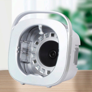 <b>Compact</b> Lightweight Foldable Skin Diagnostic <b>Mirror</b> 64GB Storage WiFi USB Connection Beauty Equipment - Product Image 3