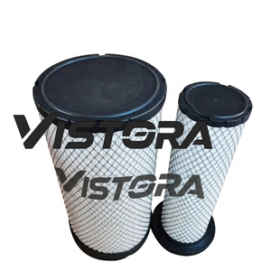 Filtre à air pour moteur de camion VISTORA AF26120 - Papier filtrant de haute qualité pour remplacement - Product Image 2