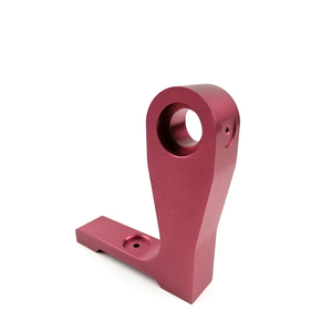 Gia công <span class=keywords><strong>CNC</strong></span> tùy chỉnh bản lề nhôm, phụ tùng Krone, phụ tùng máy bay, tay cầm, dịch vụ tiện phay <span class=keywords><strong>CNC</strong></span> - Product Image 1