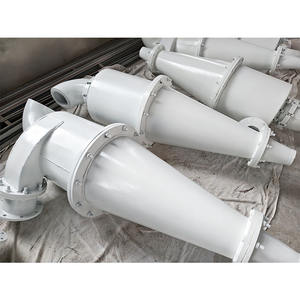 耐摩耗性金石炭処理スラリー脱水水サイクロン砂分離器コスト - Product Image 2