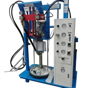 Isolierglas Silikon Zweikomponenten-Dichtmittel-Extruder maschine