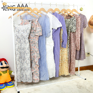 Wholesale Uk Thrift Ropa Bundle <strong>Bulk</strong> Container Korea Mixed Clothing Branded Bales Second Hand Used Clothes - Product Image 2