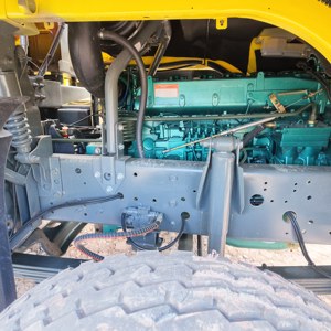 Camión Volquete HOWO 6x4 Reacondicionado, Volante a la Derecha, Motor de 371HP Reacondicionado, Cabina HW76 con Aire Acondicionado, Batería y Tanque de Combustible Nuevos, para Proyecto de Carreteras en <span class=keywords><strong>Kenia</strong></span> - Product Image 3